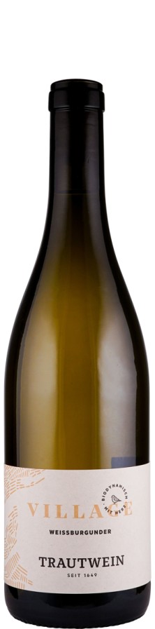 Weissburgunder Village  2023 DE-ÖKO-006 - Trautwein