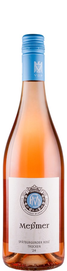 Spätburgunder Rosé VDP.Gutswein 2024 Biowein - DE-ÖKO-003 - Meßmer, Herbert