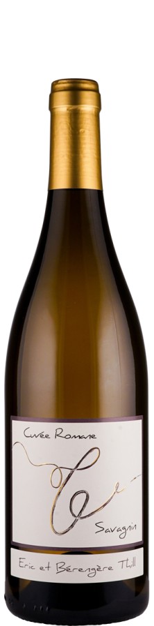 Côtes du Jura Savagnin - Cuvée Romane 2023 Biowein - FR-BIO-01 - Thill, Eric
