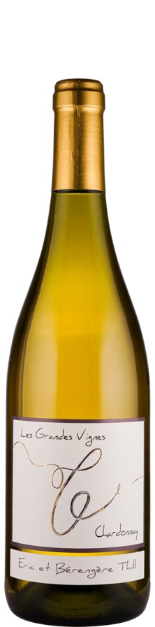 Côtes du Jura Chardonnay - Les Grandes Vignes 2021 Biowein - FR-BIO-01 - Thill, Eric