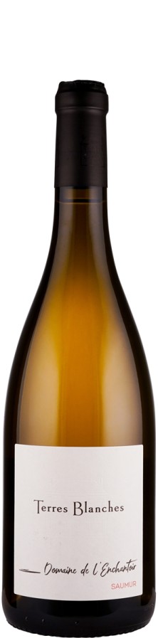Saumur blanc Terres Blanches 2023 Biowein - FR-BIO-01 - Domaine de l'Enchantoir