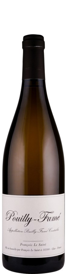 Pouilly-Fumé  2023 Biowein - FR-BIO-01 - Francois Le Saint