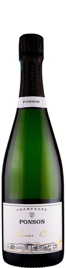 Champagne Premier Cru extra brut    - Ponson, Maxime
