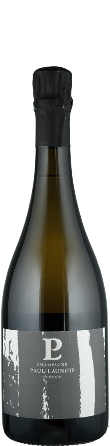 Champagne Grand Cru Blanc de Noirs extra brut Contraste No. 3   - Launois, Paul