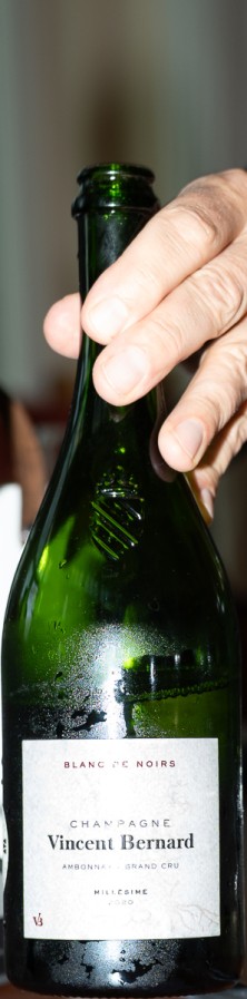 Champagne Grand Cru extra brut Assemblage   - Bernard, Vincent