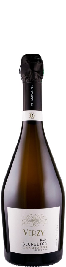Champagne Millesimé Grand Cru Blanc de Noirs extra brut Verzy 2020 Biowein - FR-BIO-01 - Georgeton, Remi
