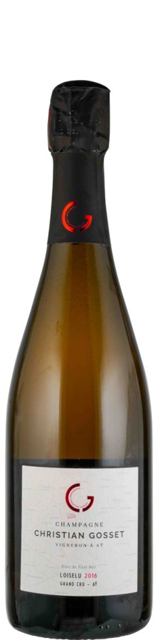 Champagne Grand Cru Millésime Blanc de Noirs extra brut Loiselu 2020  - Gosset, Christian