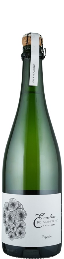 Champagne extra brut Psyche 2020  - de Sloovere, Emeline