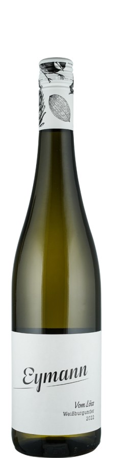 Weißburgunder vom Löss 2024 Biowein - DE-ÖKO-003 - Eymann