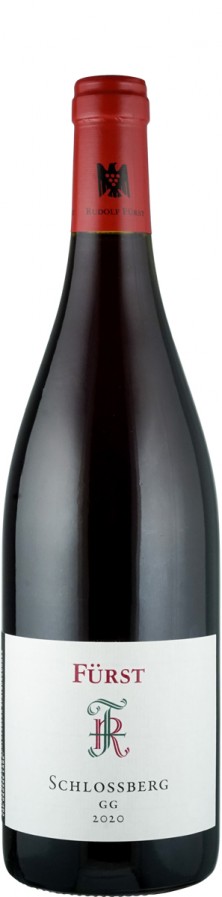 Spätburgunder GG - Großes Gewächs Schlossberg 2023  - Fürst, Rudolf