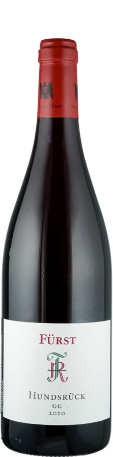 Spätburgunder GG - Großes Gewächs Hundsrück 2023  - Fürst, Rudolf