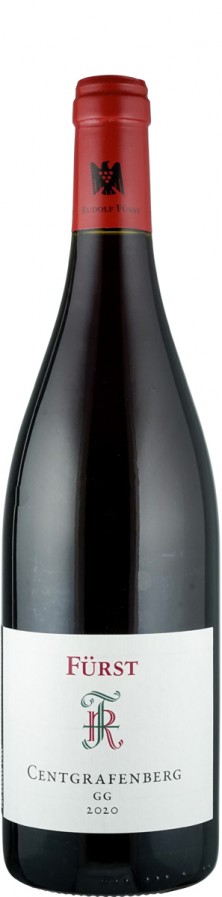 Spätburgunder GG - Großes Gewächs Centgrafenberg 2023  - Fürst, Rudolf