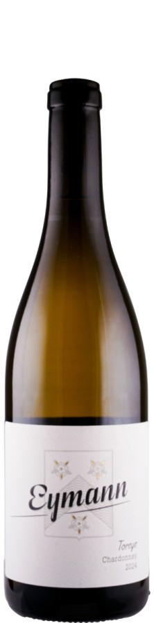 Chardonnay Toreye 2024 Biowein - DE-ÖKO-006 - Eymann