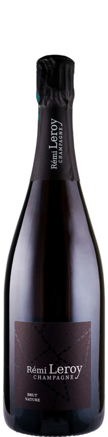Champagne brut nature  2022  - Leroy, Rémi