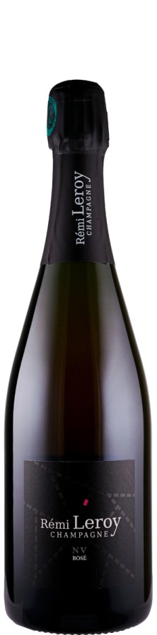 Champagne Rosé extra brut  2022  - Leroy, Rémi