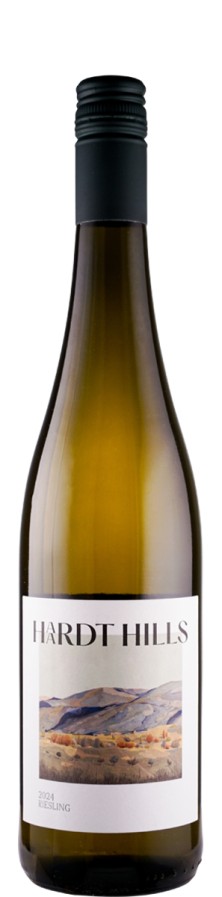 Riesling - alkoholfrei 2024  - Haardt Hills