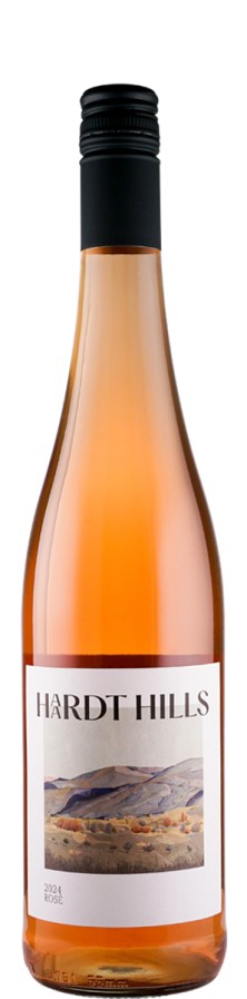 Rosé - alkoholfrei 2024  - Haardt Hills
