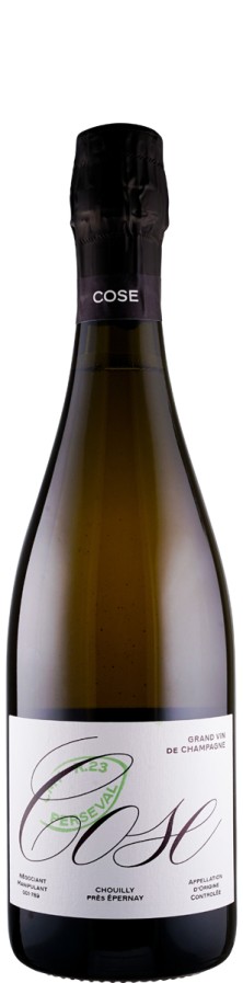 Champagne Premier Cru brut nature Lieu-Dit La Pucelle 2023  - Cose