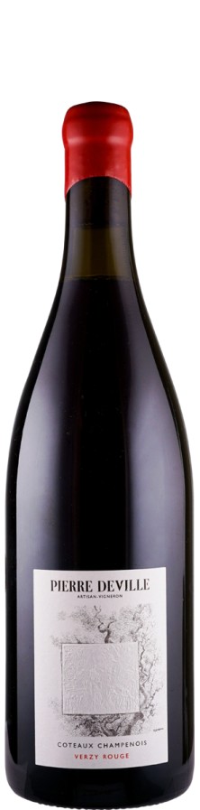 Coteaux Champenois Rouge Verzy Rouge 2022  - Corbeaux, Alban / Deville, Pierre