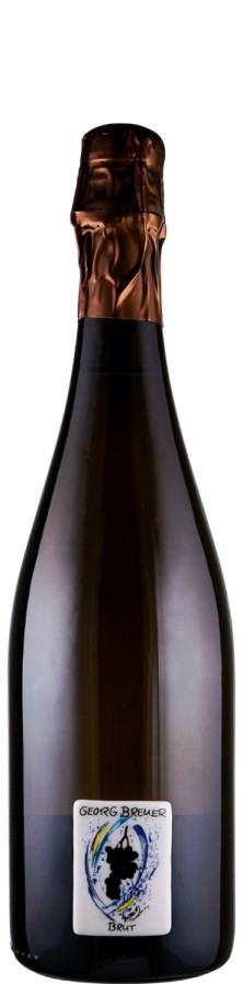 Sekt Georg Breuer brut Traditionelle Flaschengärung 2019  - Breuer, Georg