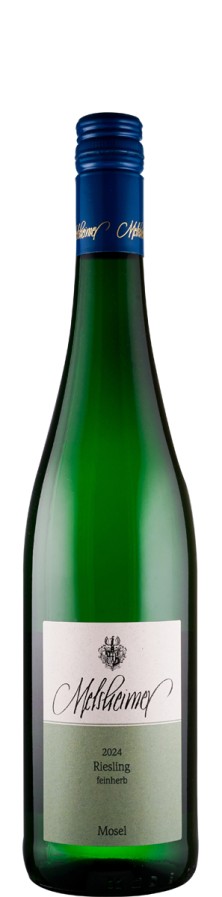 Riesling feinherb 2024 Biowein - DE-ÖKO-039 - Melsheimer