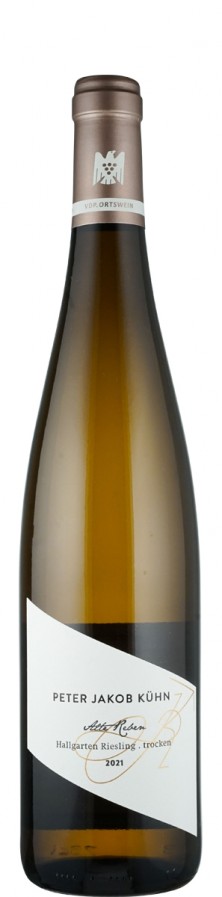 Riesling Hallgarten - Alte Reben VDP.Ortswein 2021 Biowein - DE-ÖKO-003 - Kühn, Peter Jakob