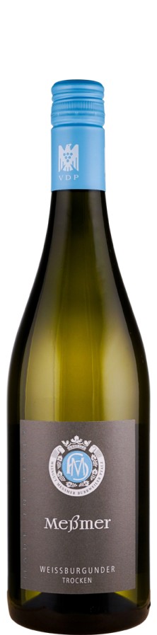 Grauburgunder Blacklabel VDP.Gutswein 2024 Biowein - DE-ÖKO-003 - Meßmer, Herbert