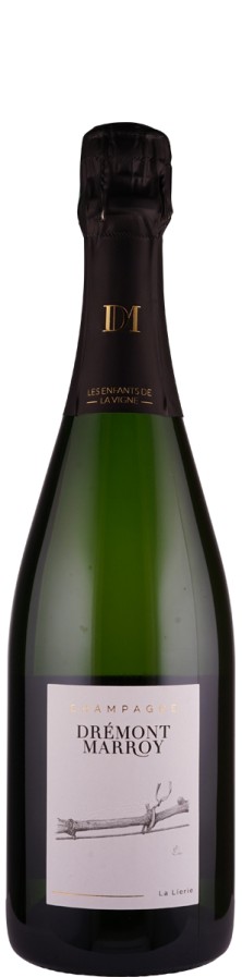 Champagne extra brut La Lierie 2022  - Drémont-Marroy