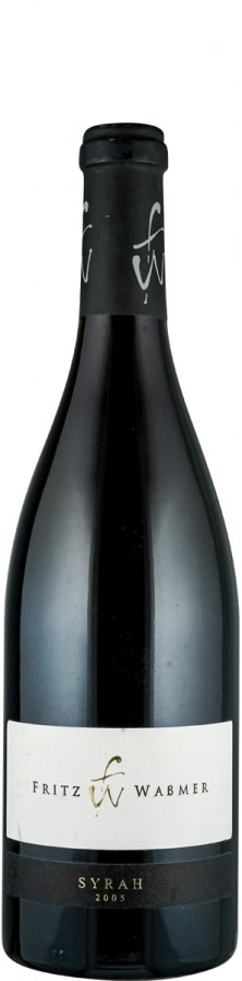 Syrah  2005  - Waßmer, Fritz