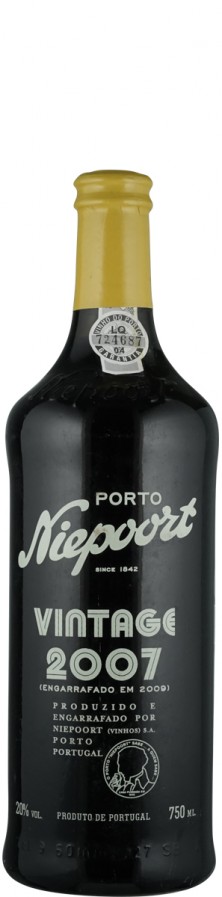 Vintage Port  2007  - Niepoort