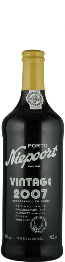 Vintage Port 2007 - Niepoort Vintage Port 2007 - Niepoort