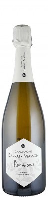 Champagne Blanc de Blancs brut nature Fleur de Craie  Biowein - FR-BIO-01 Barrat-Masson für den Preis von 42,50€