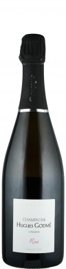 Champagne Grand Cru Rosé brut nature   Biowein - FR-BIO-01 Godmé, Hugues für den Preis von 42,90€