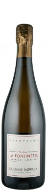 Champagne Blanc de Noirs extra brut La Fontinette   Domaine Nowack für den Preis von 59,50€