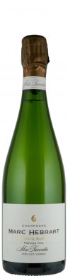 Champagne Premier Cru brut Mes Favorites Mareuil-sur-Ay Vieilles Vignes   Hébrart, Marc für den Preis von 42,50€