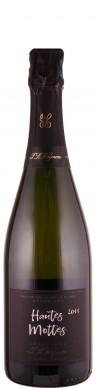Champagne Grand Cru Millésime Blanc de Blancs brut nature Hautes Mottes 2011  Vergnon, J. L. für den Preis von 79,50€