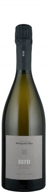 Champagne Blanc de Blancs brut nature "B"  Biowein - FR-BIO-01 Bourgeois Diaz für den Preis von 64,90€