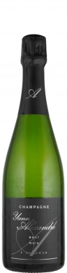 Champagne Brut Noir   Alexandre, Yann für den Preis von 34,90€
