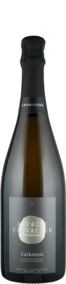 Champagne Millésime Blanc de Blancs extra brut Carkonnia "Le Jardin de Meunier"   Chevalier, Antoine für den Preis von 59,90€