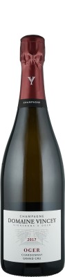 Champagne Grand Cru Blanc de Blancs extra brut Oger   Domaine Vincey für den Preis von 62,90€
