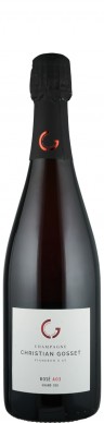 Champagne Grand Cru Rosé extra brut A03   Gosset, Christian für den Preis von 49,50€
